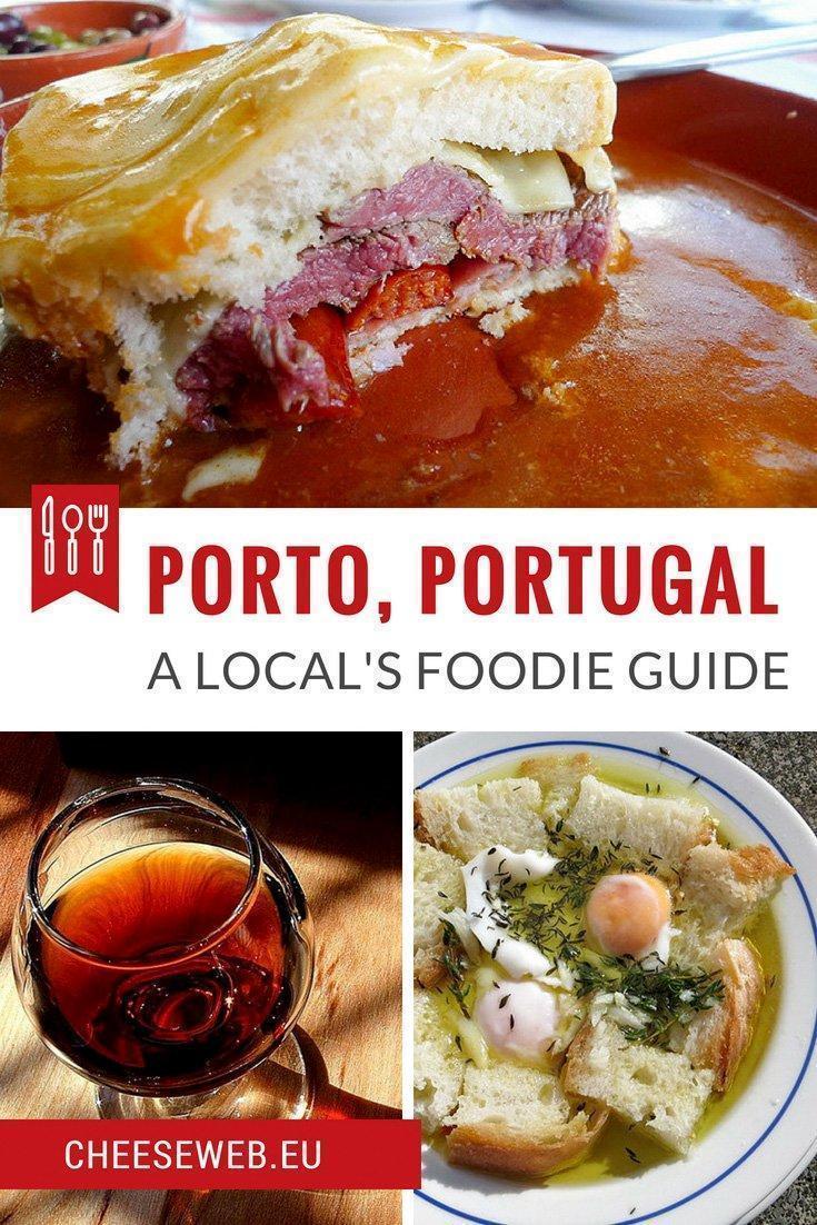 If you think the Porto food scene is all about sardines and pasteis de nata think again. Local guide, Sara, shares her foodie guide to Porto, in Northern Portugal, with tips on Portuguese cuisine and the best Porto Restaurants to taste it.