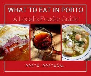 If you think the Porto food scene is all about sardines and pasteis de nata think again. Local guide, Sara, shares her foodie guide to Porto, in Northern Portugal, with tips on Portuguese cuisine and the best Porto Restaurants to taste it.