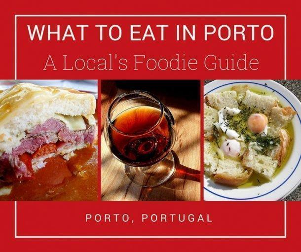 What to Eat in Porto Portugal – A Local’s Foodie Guide | CheeseWeb