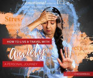 In this article, I’m sharing my personal journey with anxiety and panic disorder as well as some practical advice on how to live and travel with anxiety if you or someone you love is diagnosed with this mental illness.