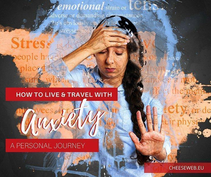 In this article, I’m sharing my personal journey with anxiety and panic disorder as well as some practical advice on how to live and travel with anxiety if you or someone you love is diagnosed with this mental illness.