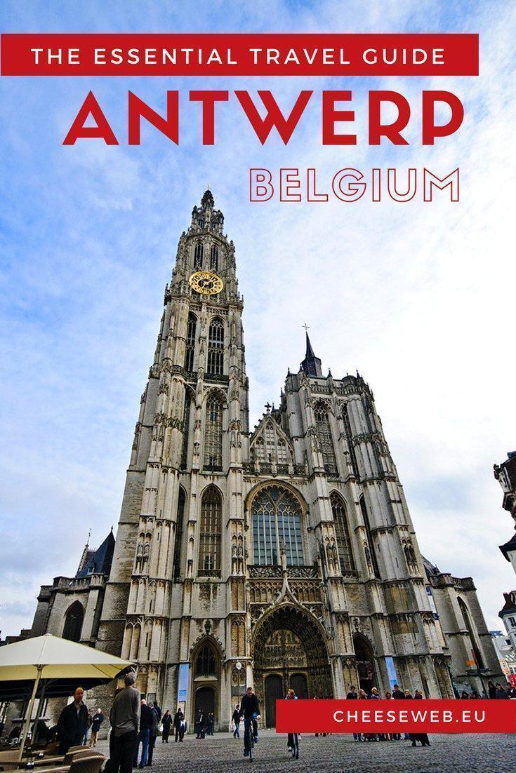 We share our itinerary for the best things to do in Antwerp Belgium including the best hotels in Antwerp, great Antwerp restaurants, the top tourist attractions, and even where to buy the best Belgian chocolate in Antwerp. Don't visit Antwerp with reading this travel guide!