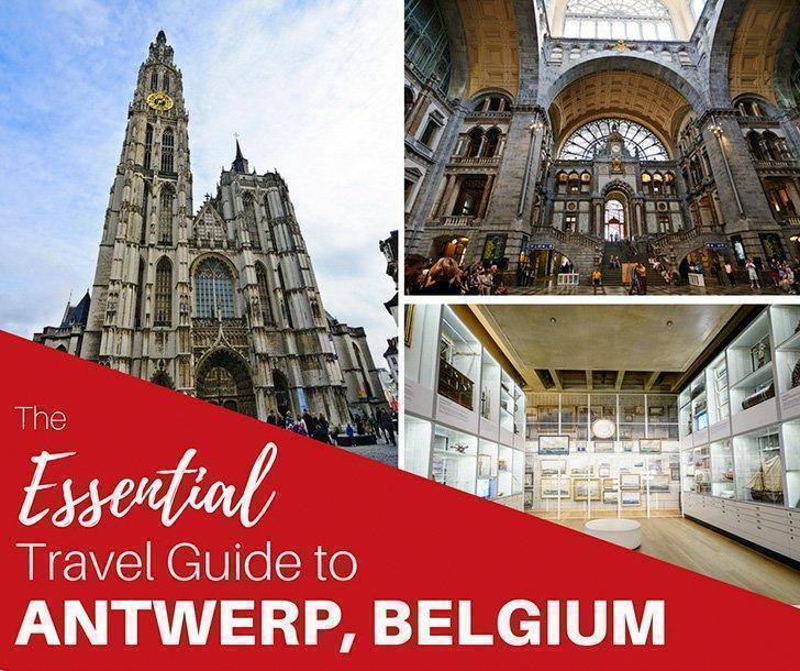 We share our itinerary for the best things to do in Antwerp Belgium including the best hotels in Antwerp, great Antwerp restaurants, the top tourist attractions, and even where to buy the best Belgian chocolate in Antwerp. Don't visit Antwerp with reading this travel guide!