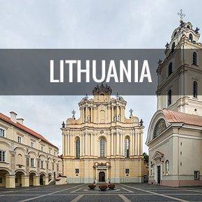 Lithuania Slow Travel