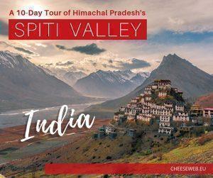 Radhika shares a 10-day Spiti Valley tour in the heart of Northern India's Himalayas in Himachal Pradesh. Tucked beside Tibet, this region is famous for picturesque villages, ancient monasteries, and the elusive snow leopard. 