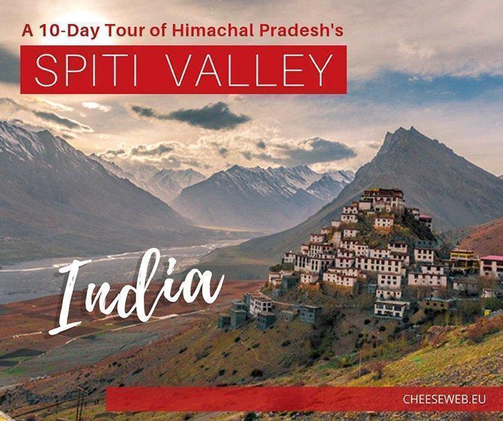 himachal spiti tour