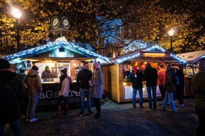 The Best Christmas Markets in Belgium | CheeseWeb