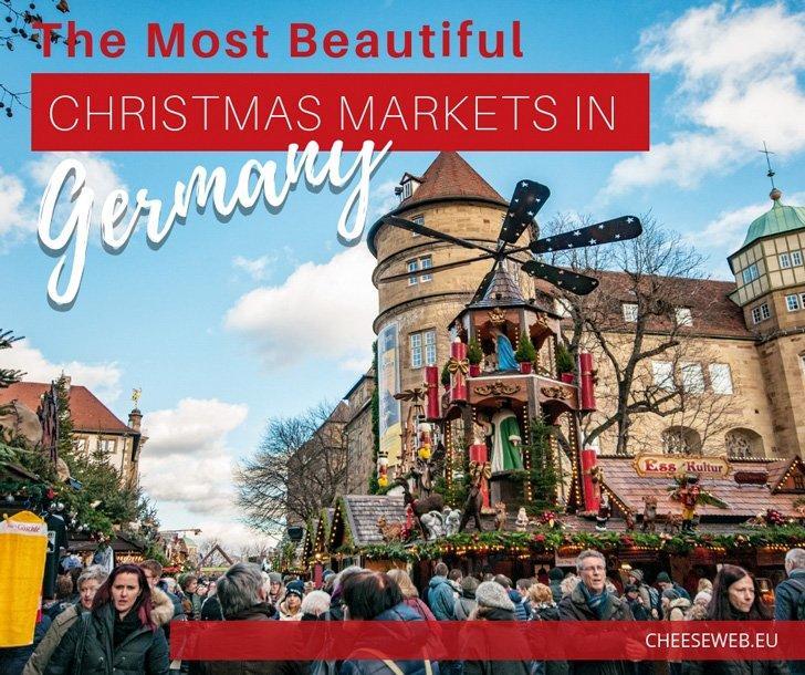 Our top picks for the best Christmas Markets in Germany and all our tips to make the most of the festive German Christmas holiday season.