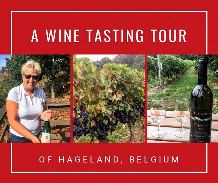 You don’t have to go far for a wine tasting in Belgium. Some of the best Belgian wine is found less than an hour from Brussels in Flemish Brabant’s Hageland region. Explore this scenic region, raise a glass, and enjoy lunch at a Belgian castle. Cheers!