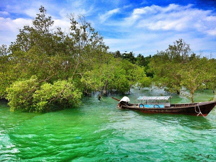 Koh Phayam Thailand Island