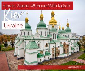 Kiev, Ukraine is brimming with culture and history and makes a great budget family-travel destination. We share a weekends worth of best things to do in Kiev, Ukraine with kids, plus where to stay in Kiev and the city’s best restaurants.