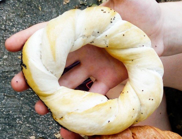 Covrig Romanian Pretzel