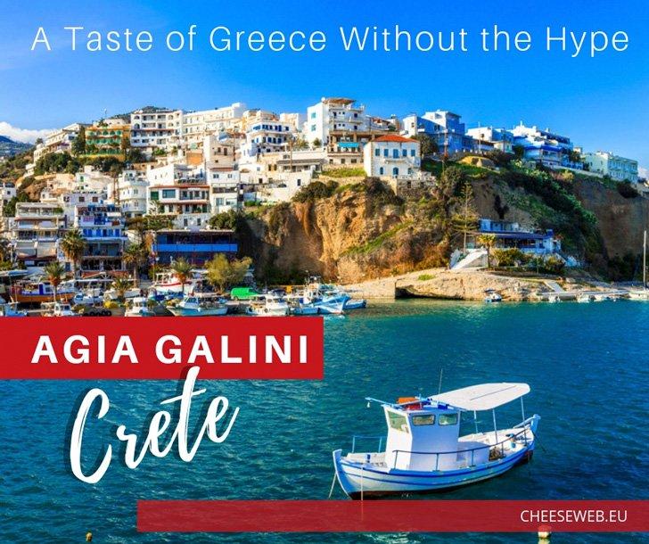 For a Greek island escape you won’t have to share with loads of other tourists, head to the charming village of Agia Galini, Crete. Greece expert, Violeta, shares the best things to do on Crete within easy reach of the sandy beaches and narrow streets of this beautiful village in Greece.