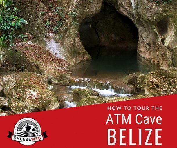 How to tour the Actun Tunichil Muknal ATM Cave in Belize | CheeseWeb