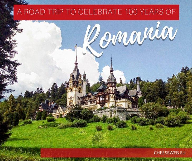 Romania is celebrating its hundredth birthday and there is no better time to visit this unique European country. Val shares a Romanian road trip itinerary through Iaşi, Moldova, Brasov, Transylvania, and the modern capital, Bucharest, with plenty to do, see and eat along the way.