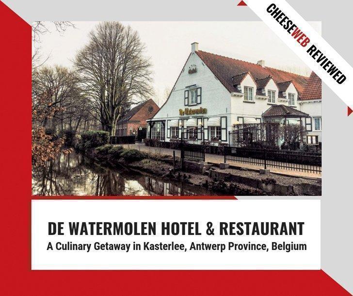De Watermolen Hotel and Restaurant in Kasterlee, is the perfect destination for a romantic culinary weekend getaway. Monika reviews this family-run gastronomic hotel in the Antwerp Province of Belgium.