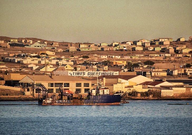 Luderitz Namibia Acoomodations