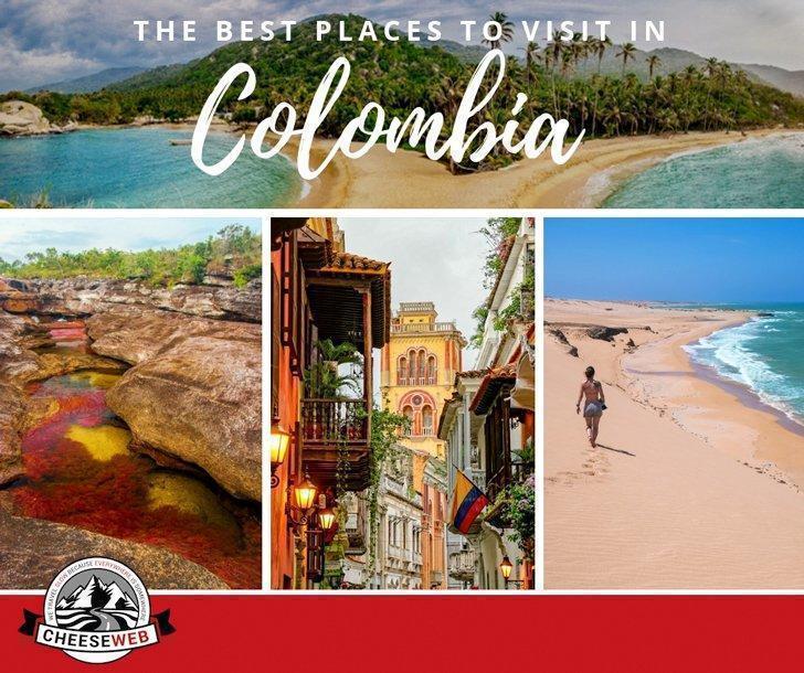 Colombia was recently named one of the top travel destinations for 2019 but many travellers wonder where the best places to visit in Colombia are. Catherine shares her tips for both on and off-the-beaten-path destinations in this South American destination. 