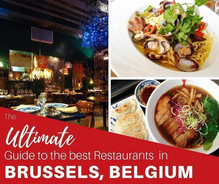 If you are looking for the best restaurants in Brussels, Belgium, look no farther. We’ve rounded up our top picks from 15 years of dining in Brussels to bring you those with staying power. Don’t read while hungry!