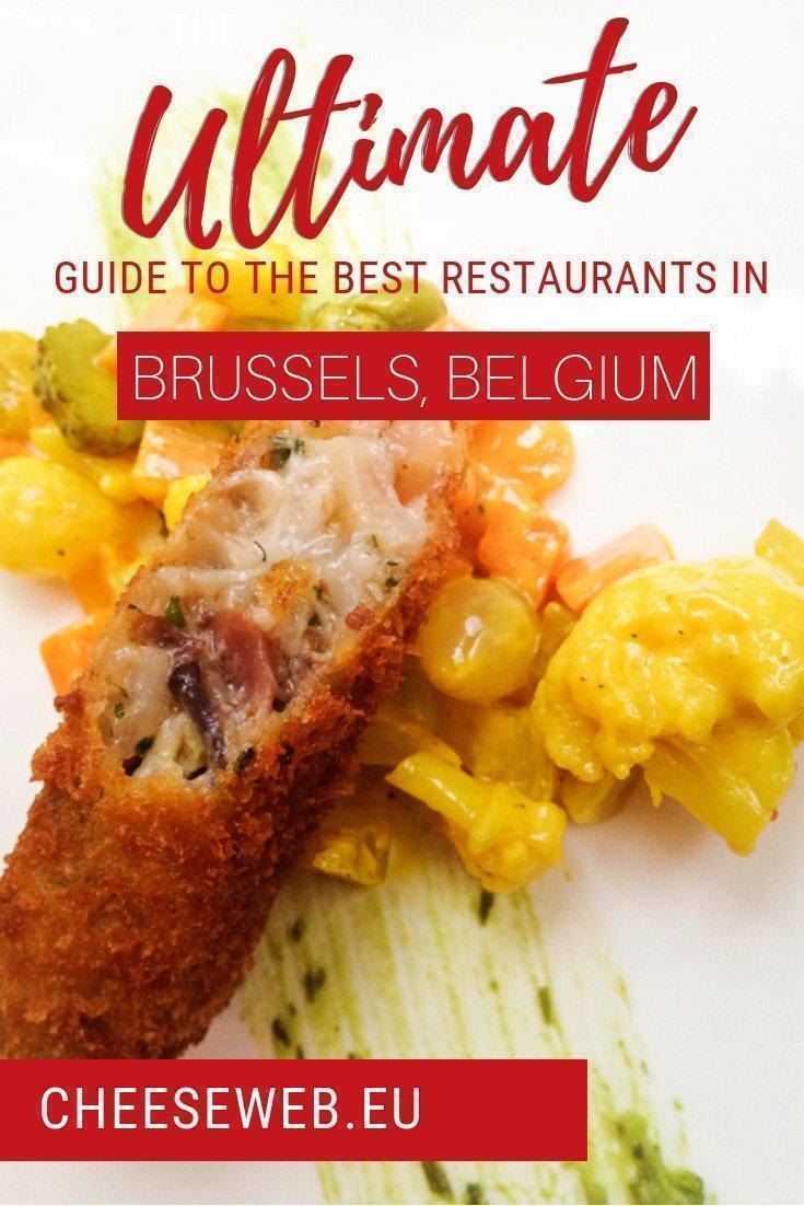 If you are looking for the best restaurants in Brussels, Belgium, look no farther. We’ve rounded up our top picks from 15 years of dining in Brussels to bring you those with staying power. Don’t read while hungry!