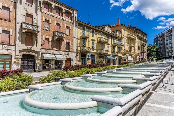 where to go in piedmont italy acqui terme