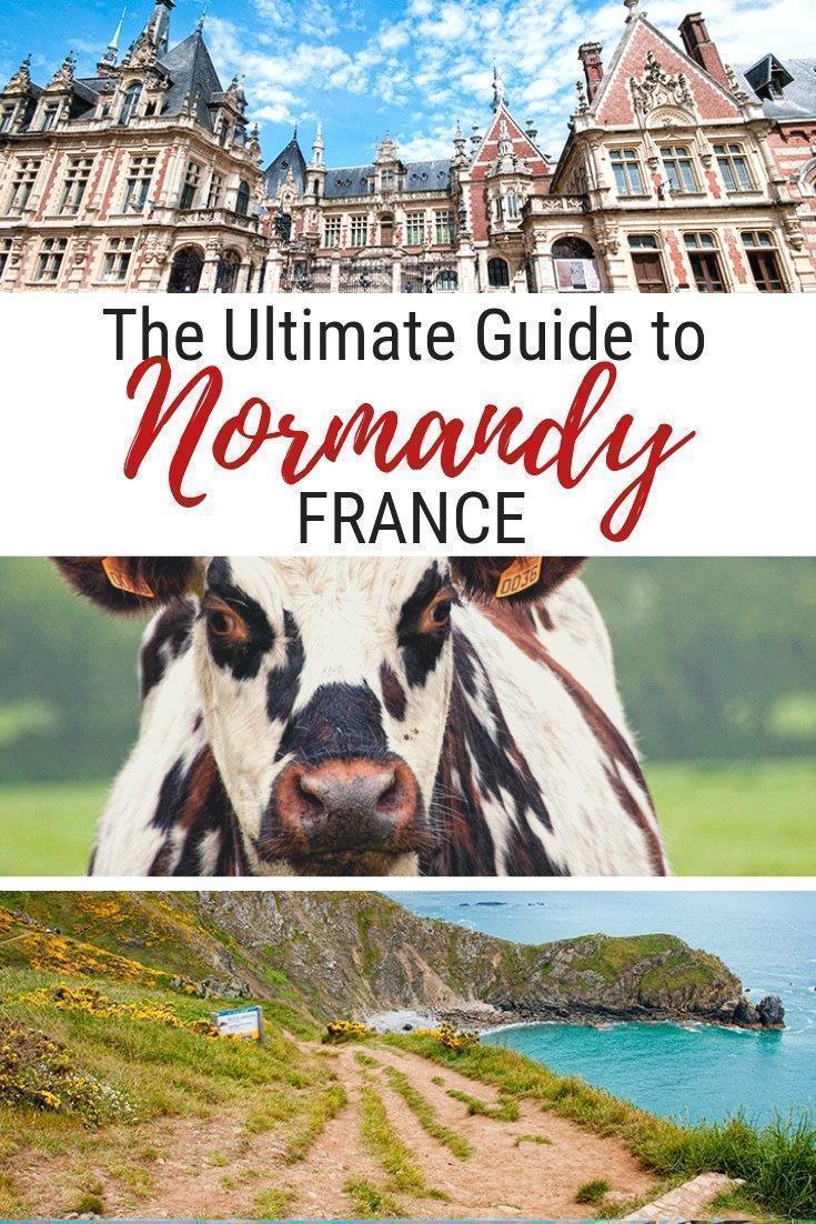 We share all the best things to do in Normandy, France, including the best museums and Normandy beaches, what Normandy foods you have to try, where to stay in Normandy, and much more.