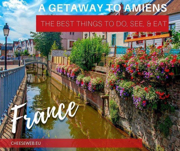 With so many things to do in Amiens, France, this city in the northern Hauts-de-France region makes a great weekend getaway from Belgium or a fun day-trip from Paris. Catherine shares everything you should do, see, and eat, in Amiens. 