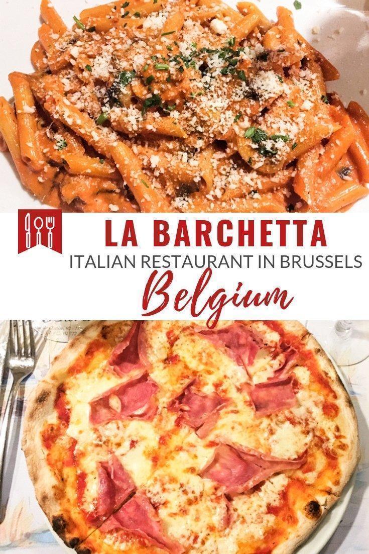 If you’re looking for a family-friendly Italian restaurant in Brussels, Belgium, consider La Barchetta. Monika reviews the pizza and classic Italian dishes at this popular family restaurant in Stockel.