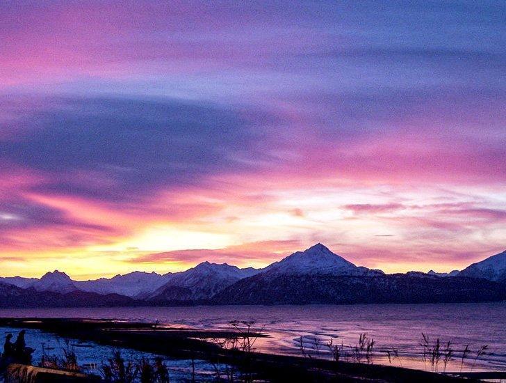 Kachemak Bay State Park, Alaska