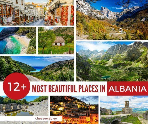 The Best Places to Visit in Albania Cheese