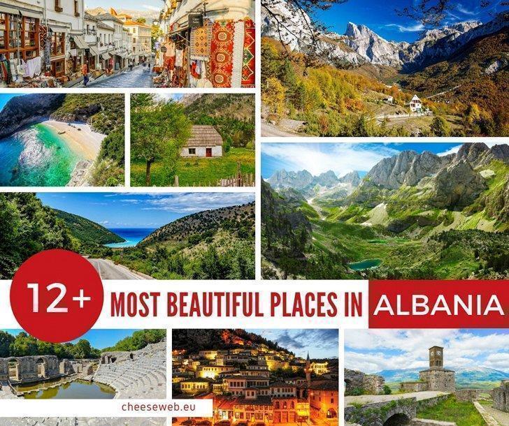 From lively cities to National Parks to the stunning beaches of the Albanian Riviera, we share the best places to visit in Albania and the very best things to do in Albania.