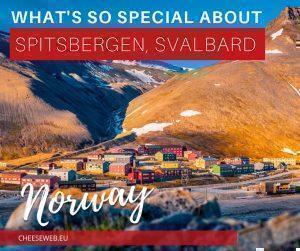 In the Svalbard archipelago, Spitsbergen is a northern Norwegian hotspot for wildlife and nature enthusiasts. We share the best things to do in Spitsbergen.