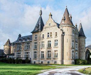 The Ultimate List Of Castle Hotels In Belgium | CheeseWeb