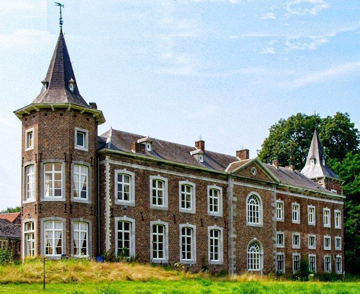 Kasteelnieuwenhoven - Rent a castle apartment in Belgium!