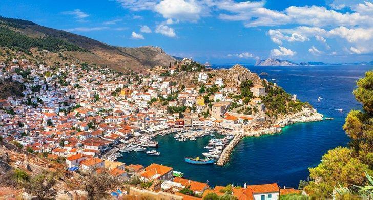 Hydra Greece off the beaten path islands in Europe