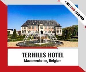 If you're wondering where to stay in Maasmechelen, Belgium, Terhills Hotel is a perfect choice. Monika reviews the hotel and shares some great ideas for things to do in Maasmechelen. (Yes, there's more than just shopping!)