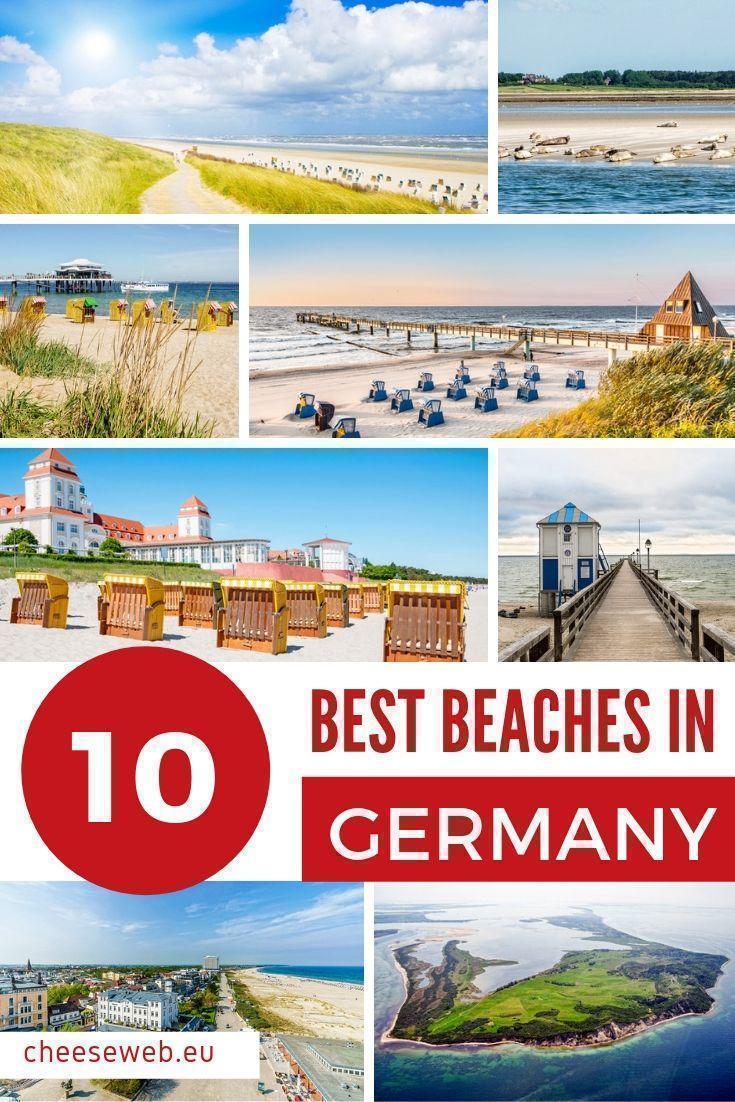 8 of the Best Beaches in Germany  CheeseWeb