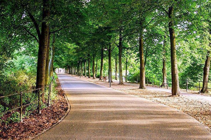 Take a stroll on Munster's green Promenade
