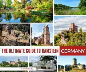 We share our ultimate guide to things to do in Ramstein Germany including the best hotels, museums, activities for kids and the best day trips from Ramstein. 