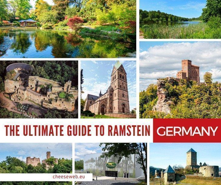 The Ultimate Guide to Ramstein Germany