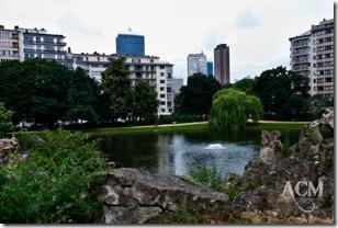 Marie-Louise Square Brussels copyright ACM Photography