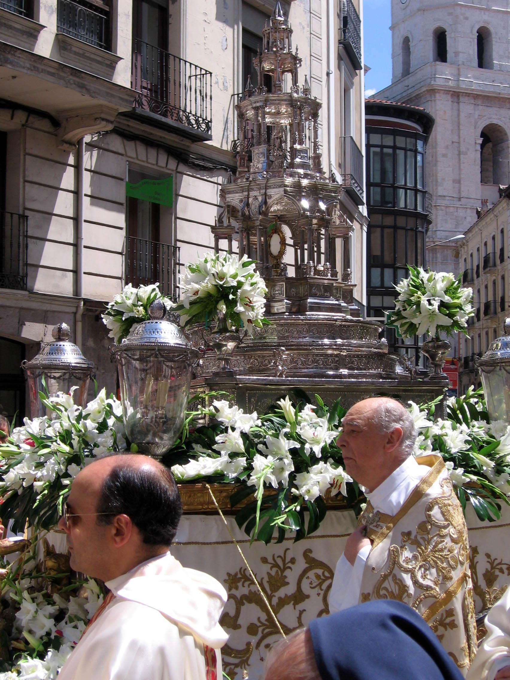 Corpus Christi procession